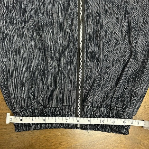 Women Dark Gray Hoodie and Jogger Set Size S (0346) - Picture 11 of 16